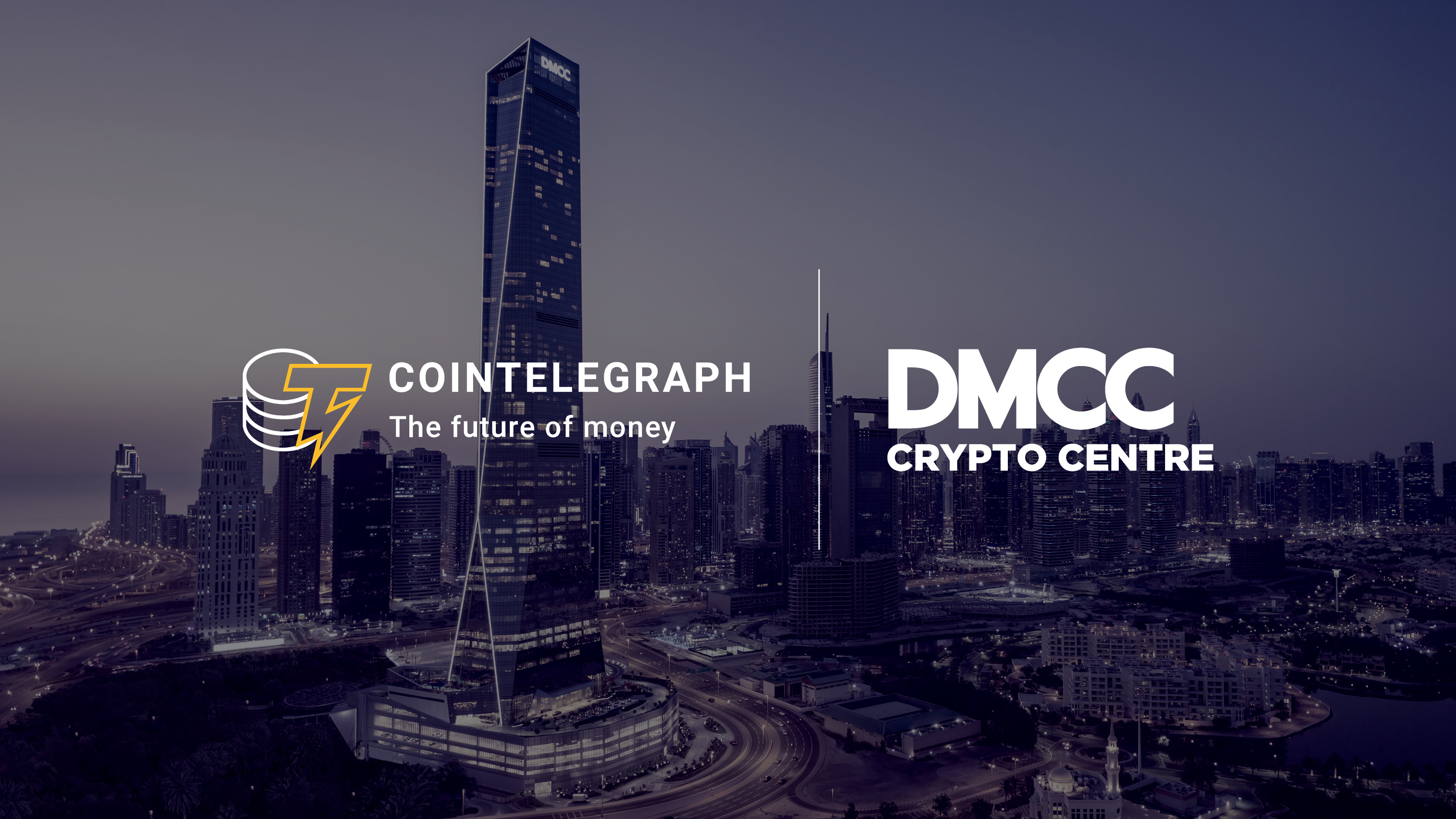 Cointelegraph Launches Middle East Office at the DMCC Crypto Centre