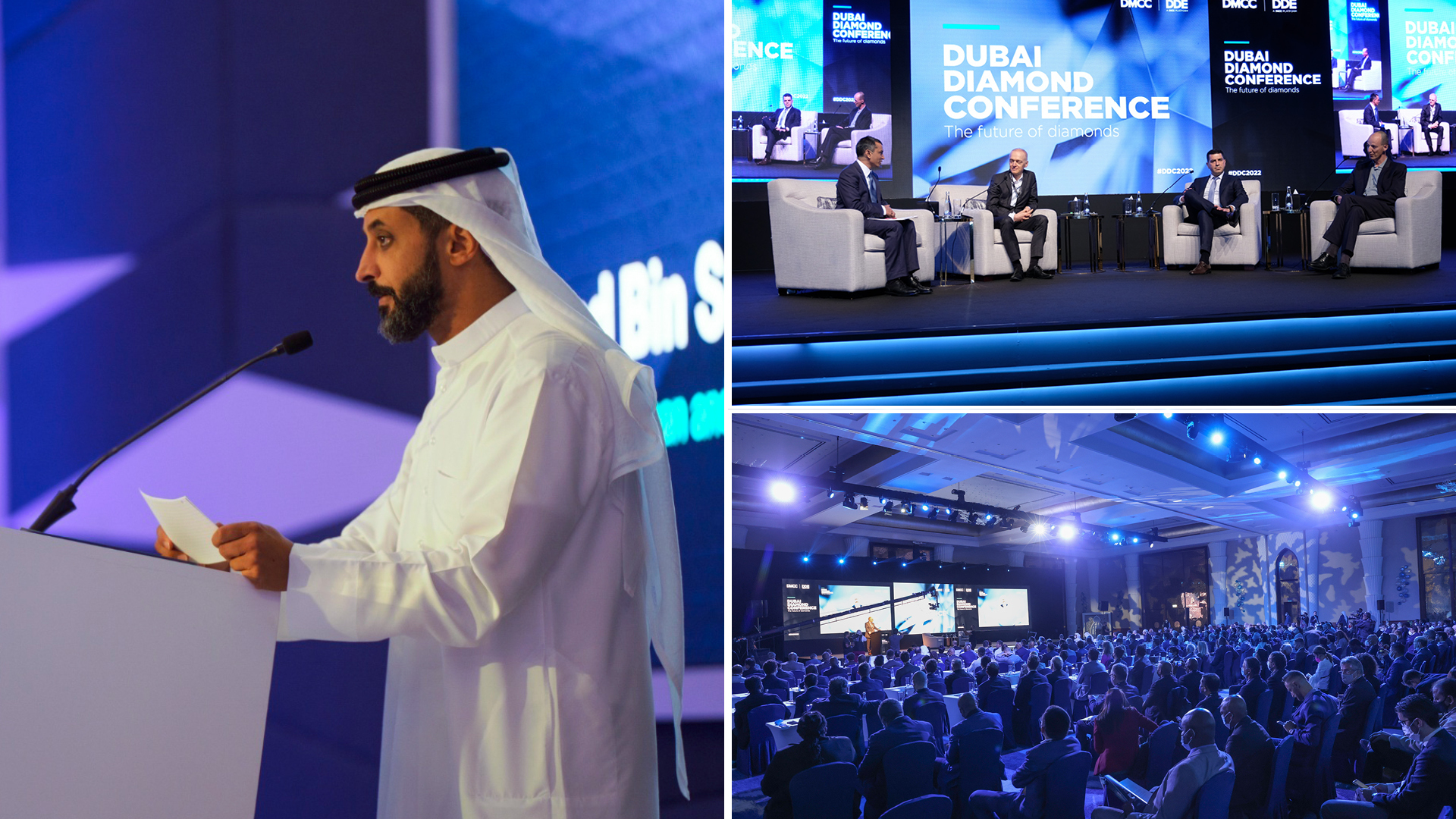 Diamond Week DMCC to Host Global Diamond Industry in World-First ‘Dubai Diamond Week’