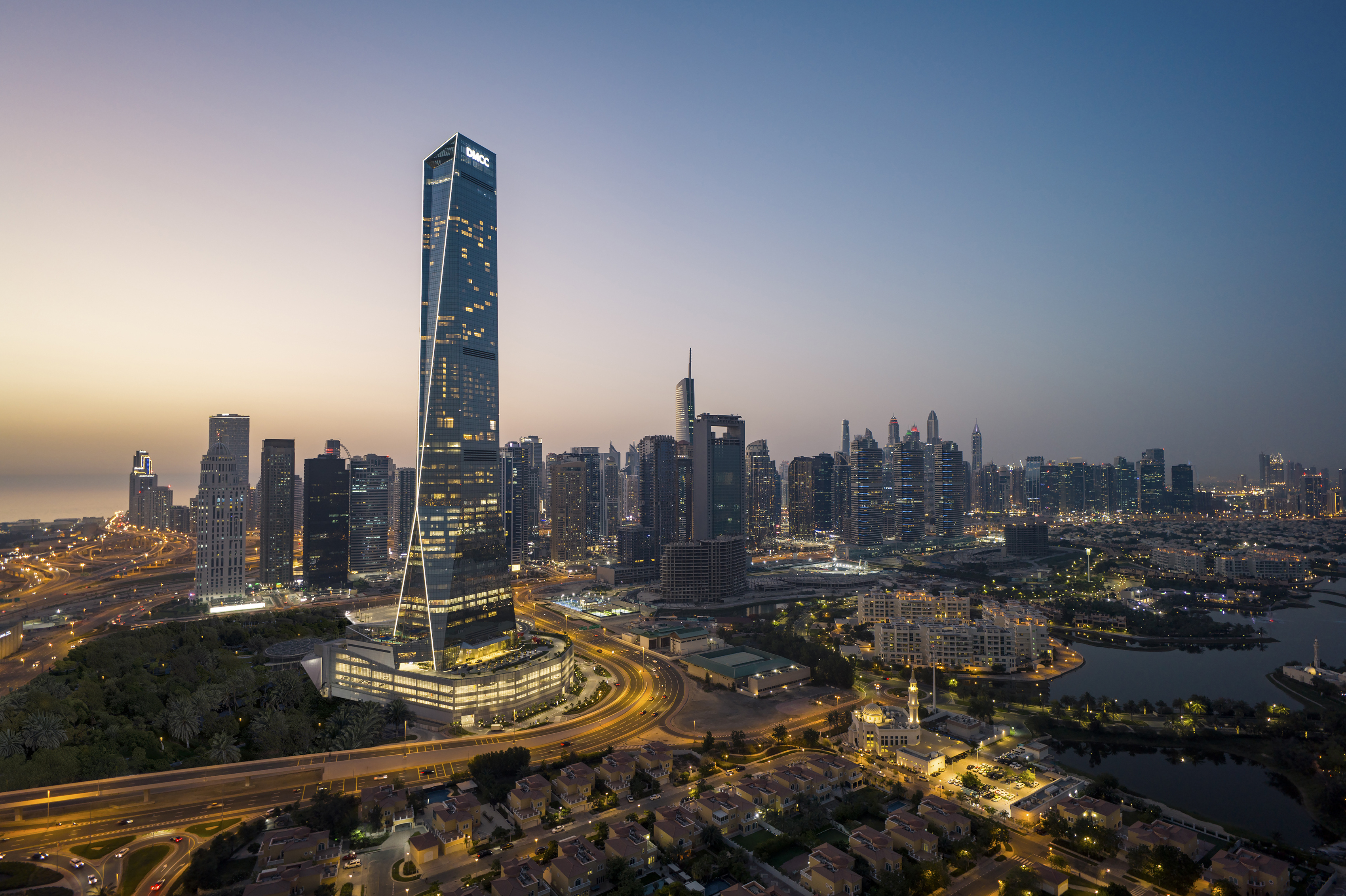 DMCC Tradeflow Secures Shariah Certification, Advancing Dubai’s Global ...