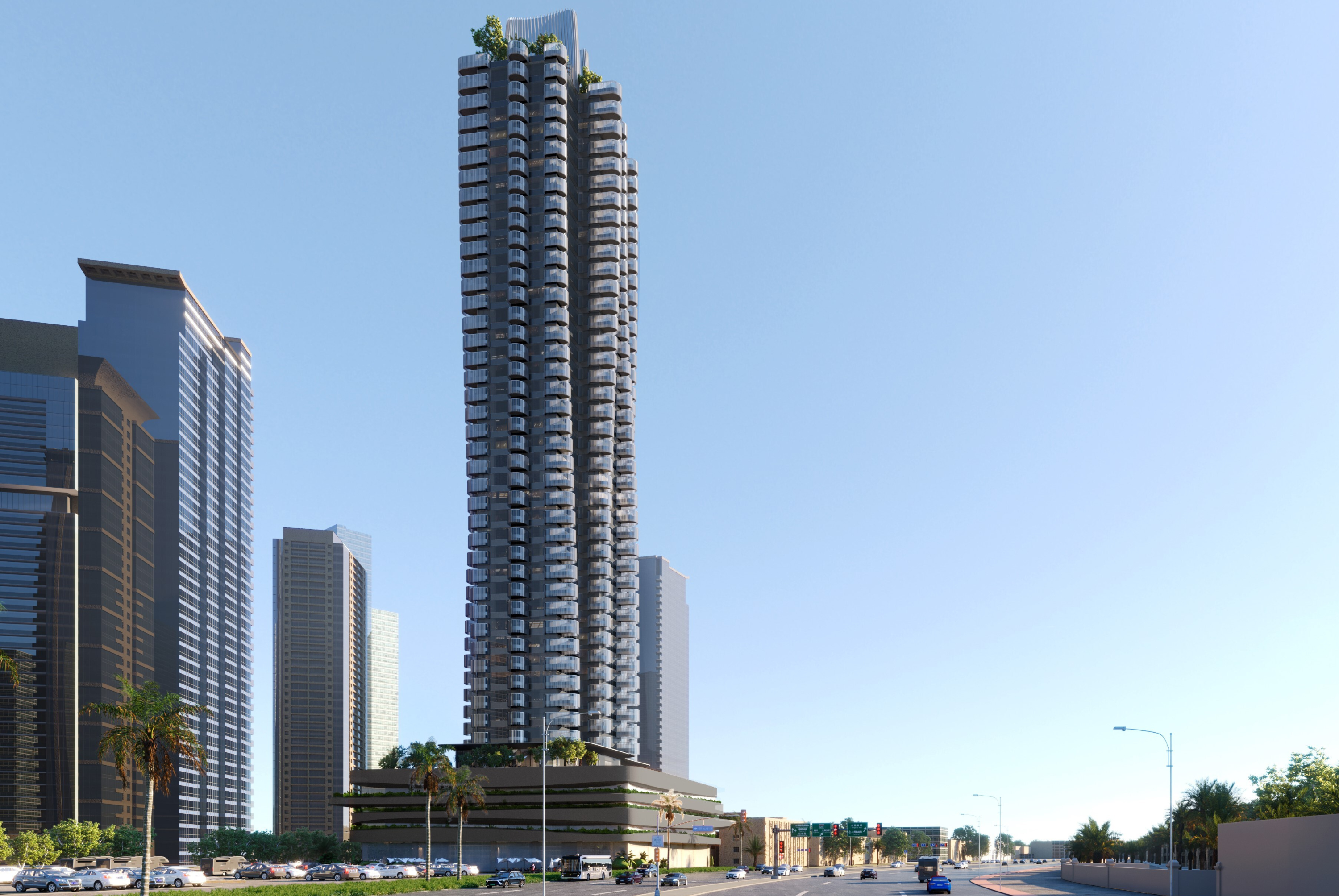 DMCC and Signature Developers Announce W Residences in the Thriving JLT ...