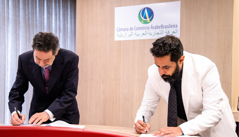DMCC's Ahmed Bin Sulayem Leads Dubai Delegation to Brazil to Boost ...