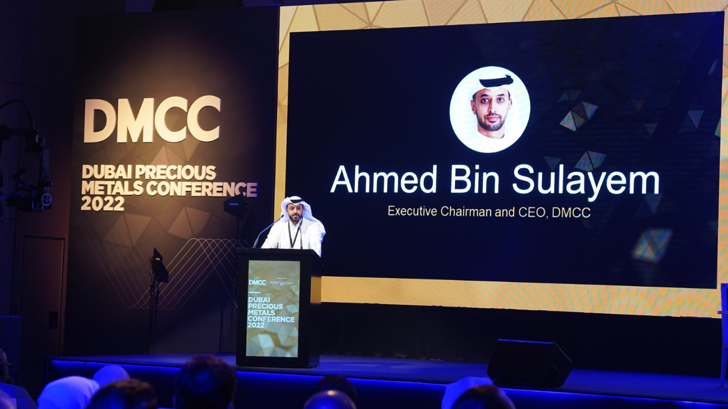 Dubai Precious Metals Conference Highlights Importance of Global