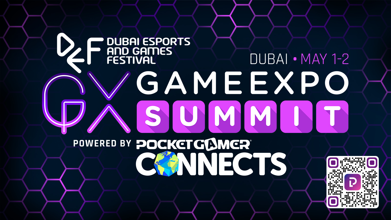 Dubai GameExpo Summit 2024
