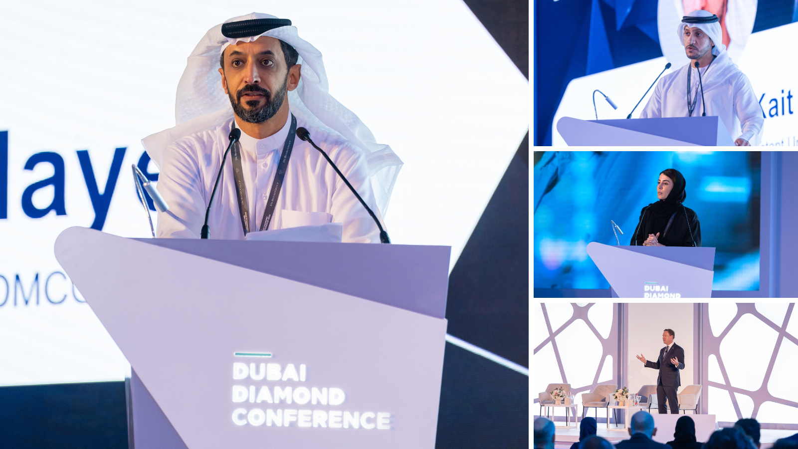 Global Leaders Unite at Dubai Diamond Conference to Set Future Course ...